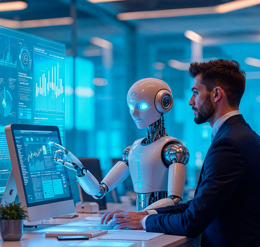Robotic Process Automation