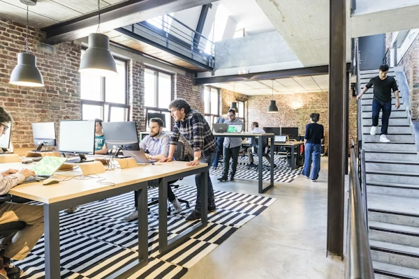 Working space